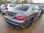 2016 MERCEDES-BENZ CLA CLA 200D AMG LINE 4DR for sale at Copart SANDY