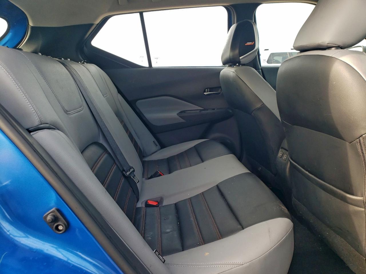 2024 Nissan Kicks Sr VIN: 3N1CP5DVXRL498819 Lot: 93754905