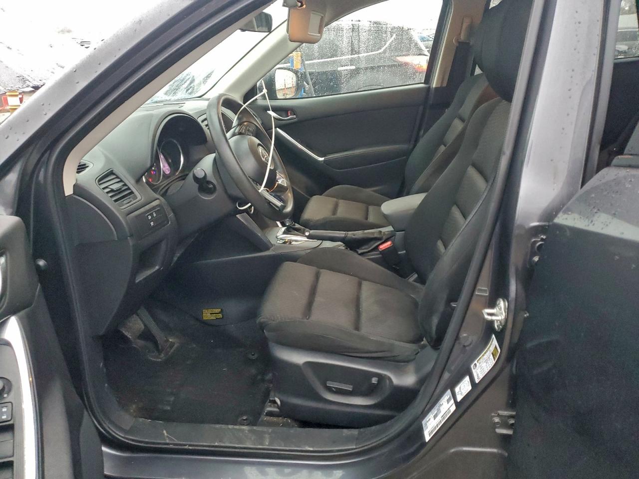 2015 Mazda Cx-5 Touring VIN: JM3KE4CY2F0451577 Lot: 92794765