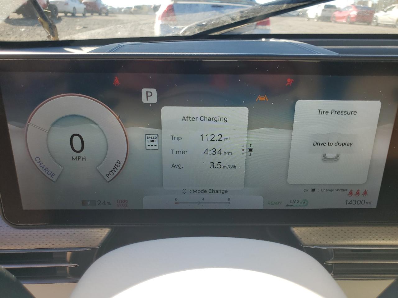 2024 Genesis Gv60 Advanced VIN: KMUKCDSC6RU021288 Lot: 92180335