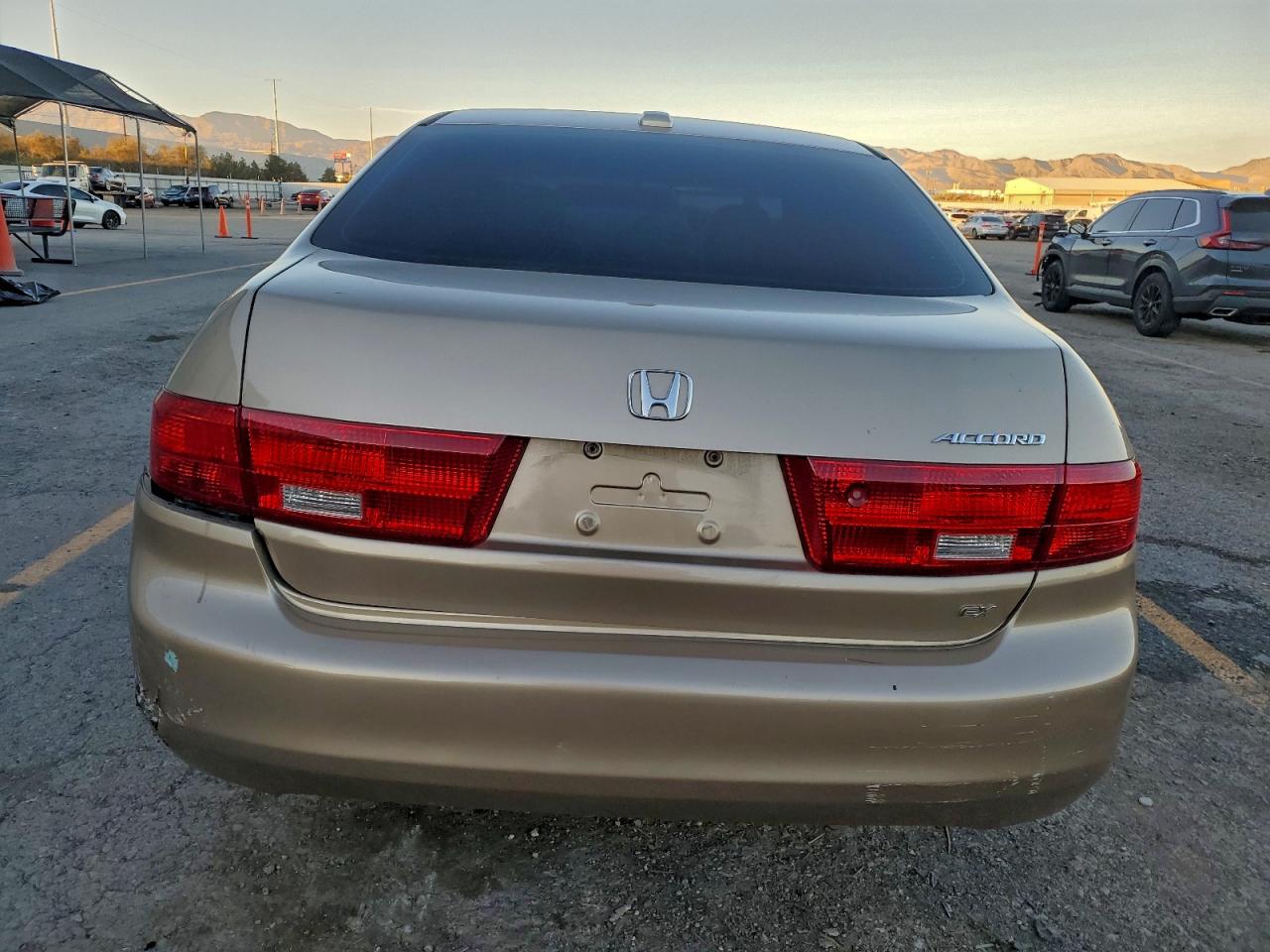 2005 Honda Accord Ex VIN: 1HGCM56805A065168 Lot: 94096665
