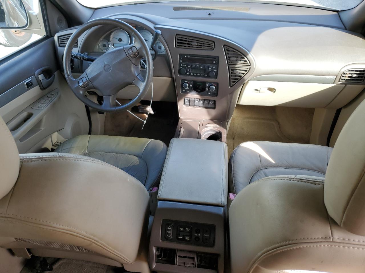 2004 Buick Rendezvous Cx VIN: 3G5DA03E94S576343 Lot: 92390085