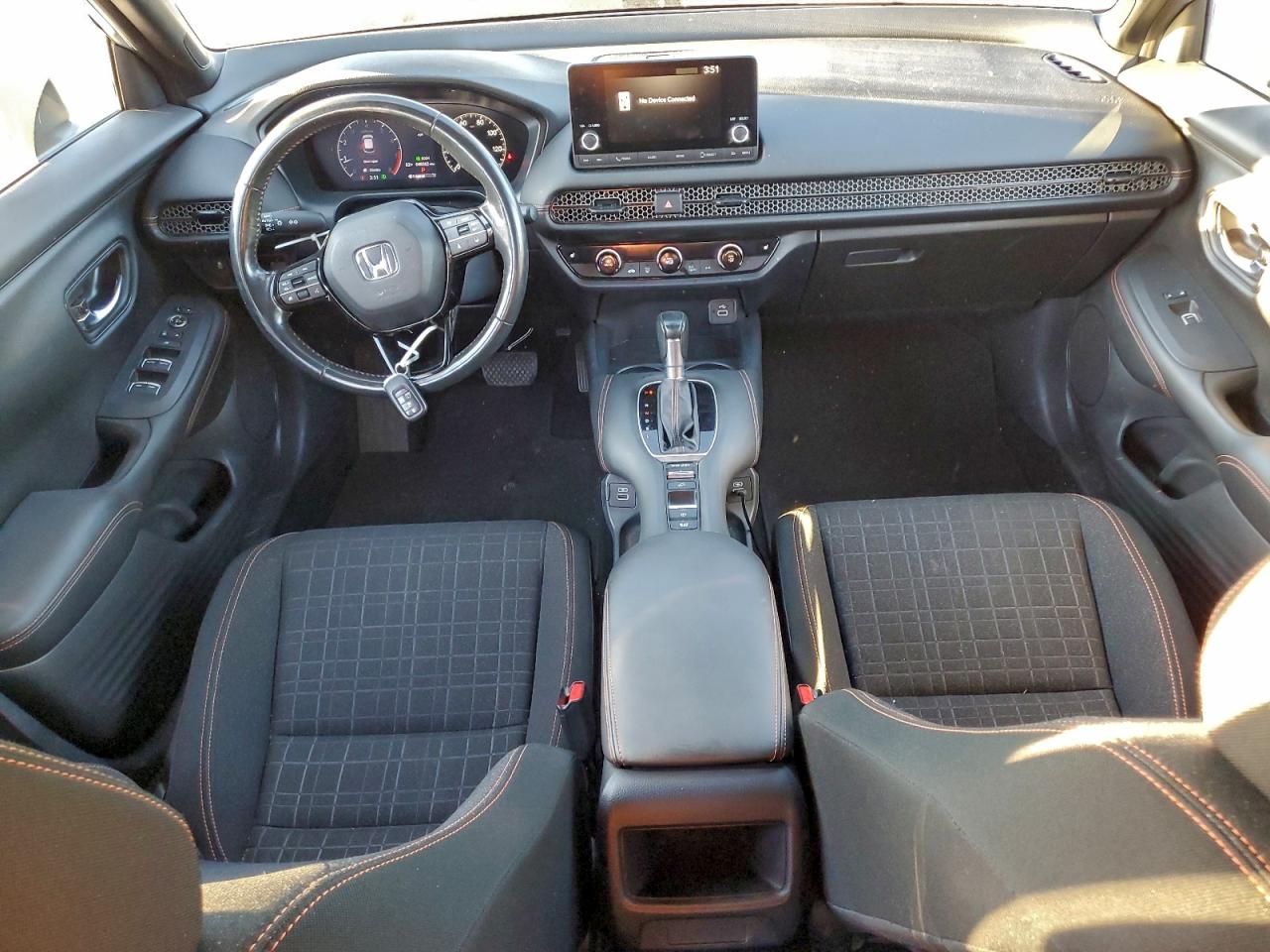 2023 Honda Hr-V Sport VIN: 3CZRZ1H57PM712381 Lot: 94276325