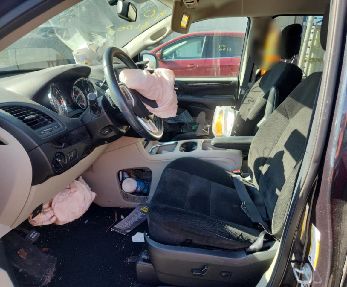 2014 Dodge Grand Caravan Sxt VIN: 2C4RDGCG1ER199652 Lot: 92408645