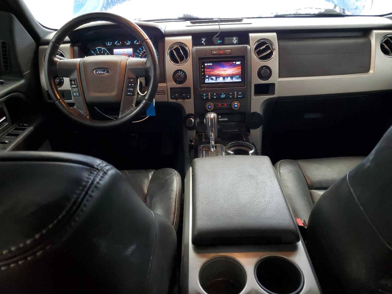 2011 Ford F150 Supercrew VIN: 1FTFW1EF2BFD21999 Lot: 91111535