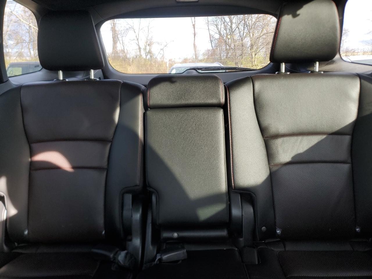 2024 Honda Passport Black Edition VIN: 5FNYF8H81RB013770 Lot: 93642625