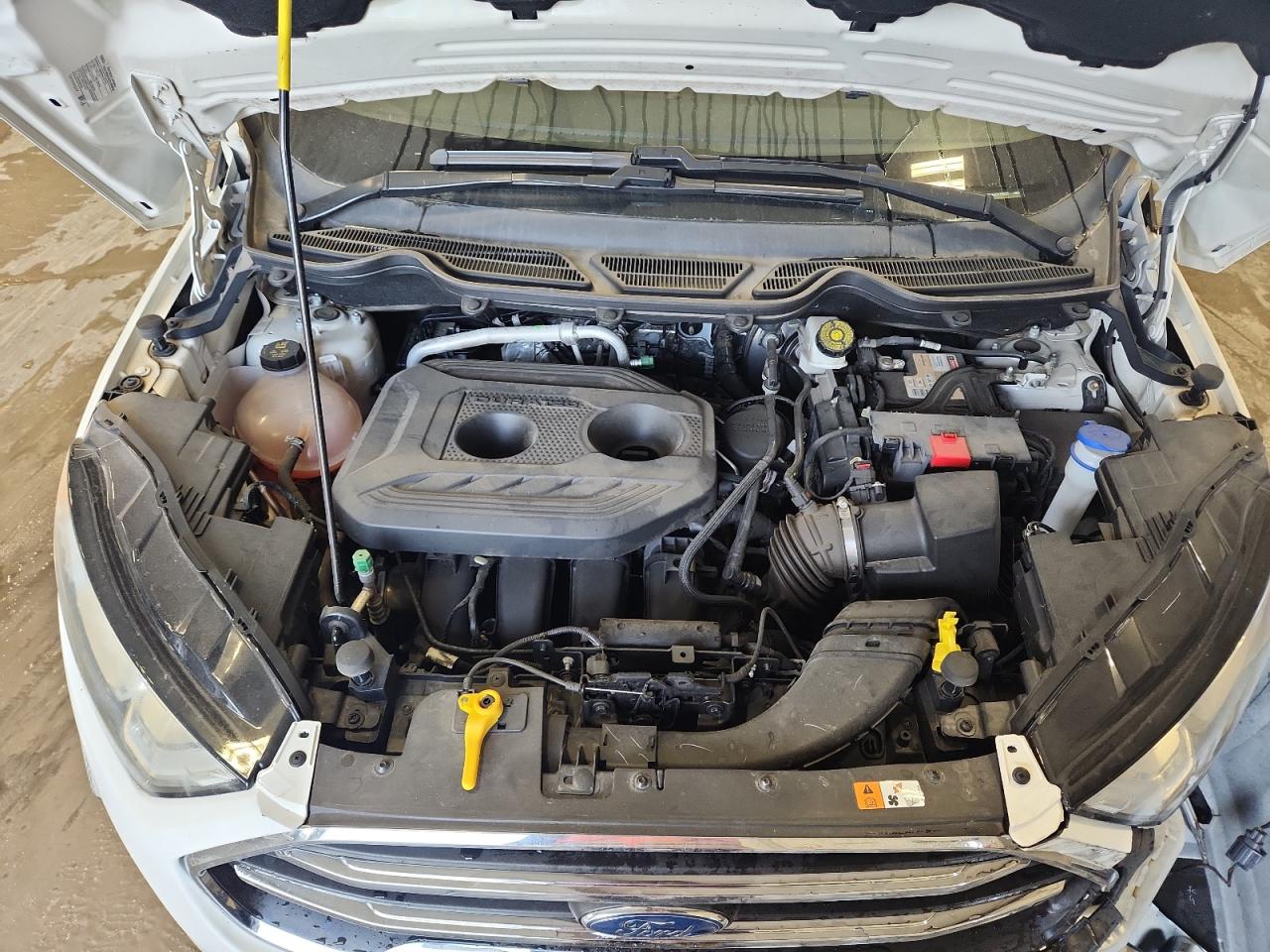 2018 Ford Ecosport Titanium VIN: MAJ6P1WLXJC176623 Lot: 92132595