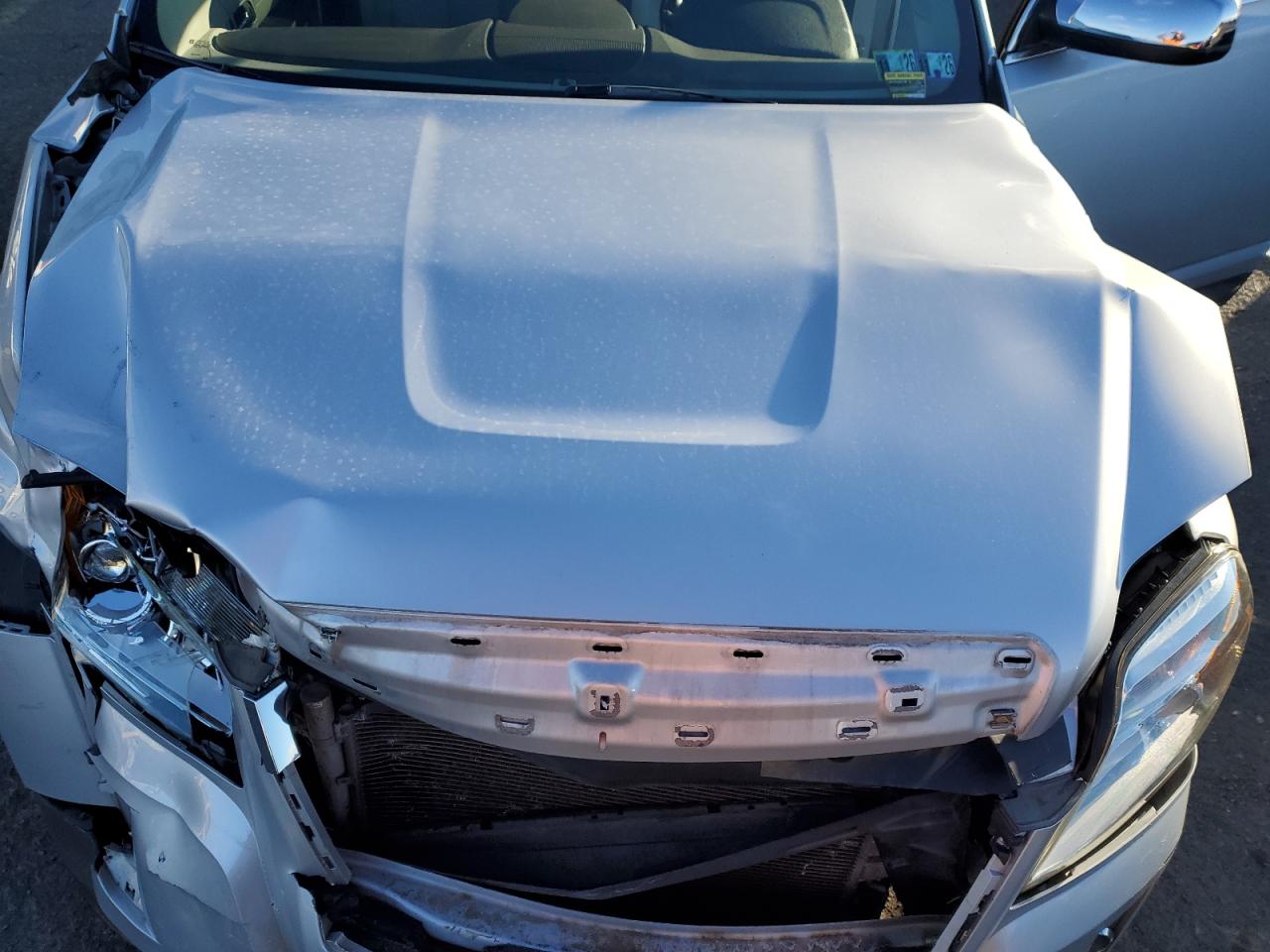 2012 GMC Terrain Slt VIN: 2GKFLXE55C6186973 Lot: 92731455