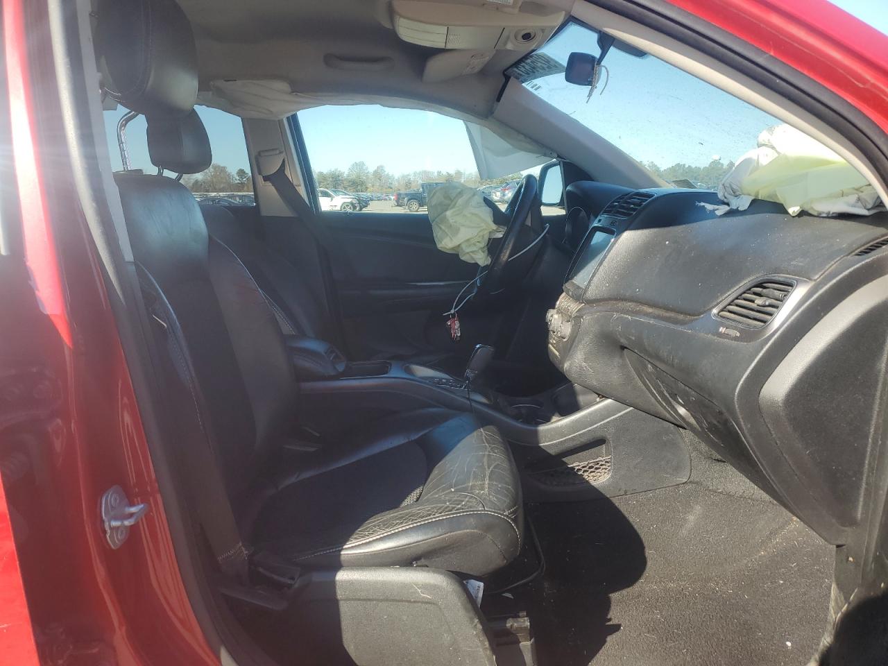 2018 Dodge Journey Crossroad VIN: 3C4PDDGG3JT387855 Lot: 92543575