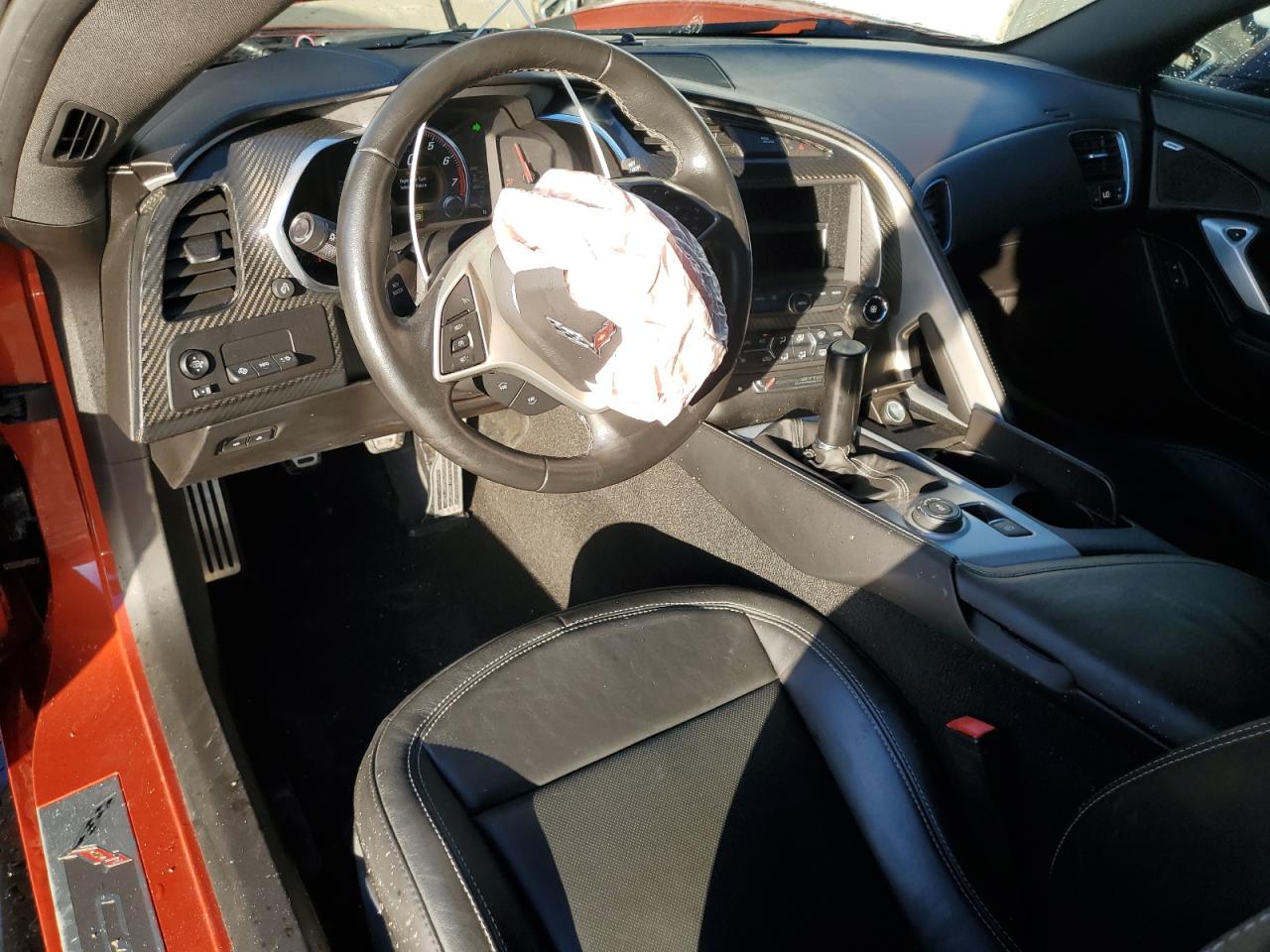 2015 Chevrolet Corvette Stingray Z51 2Lt VIN: 1G1YJ2D75F5116639 Lot: 92094515