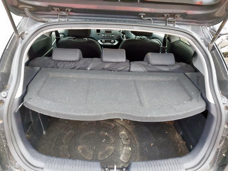 2014 KIA RIO 1.4 CRDI 3 ECODYNAMICS 3DR