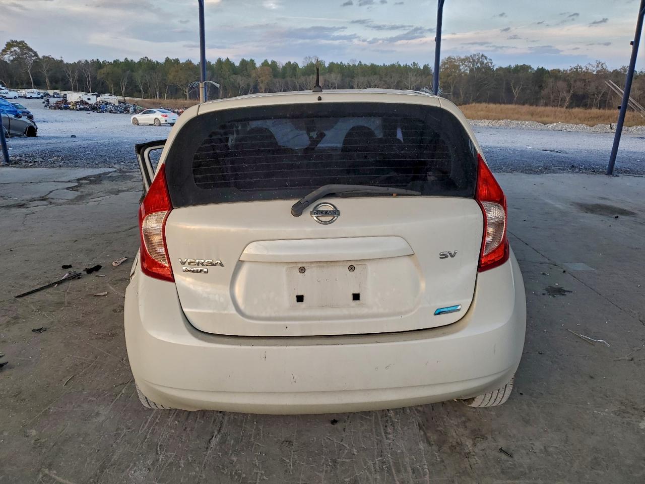 2014 Nissan Versa Note S VIN: 3N1CE2CP9EL390161 Lot: 90698625