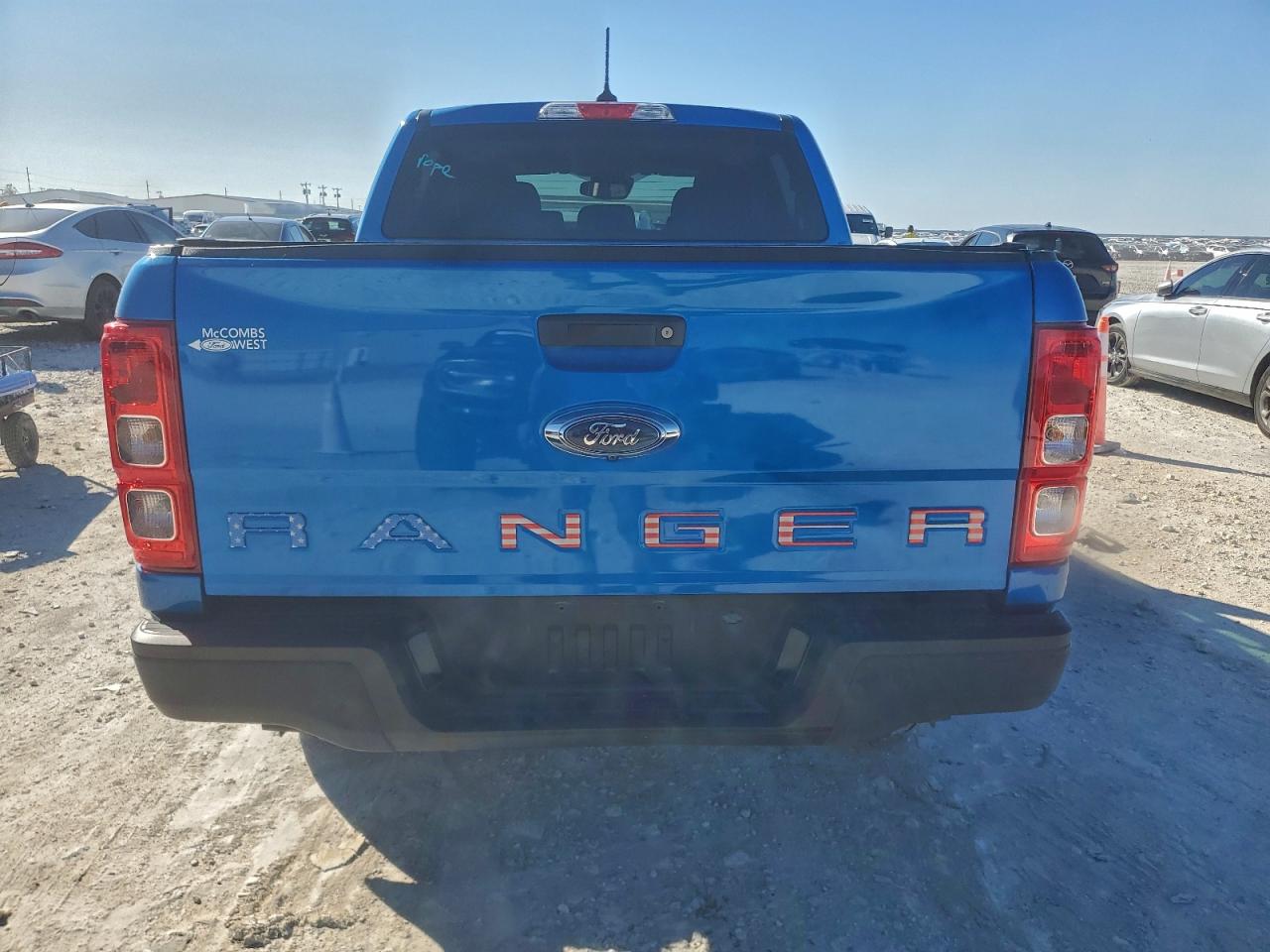 2021 Ford Ranger Xl VIN: 1FTER4EH0MLD51870 Lot: 94686855