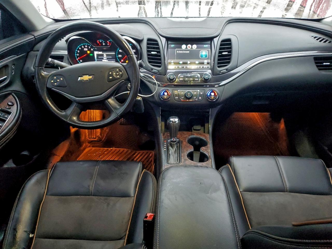 2014 Chevrolet Impala Lt VIN: 2G1125S37E9107667 Lot: 94508645