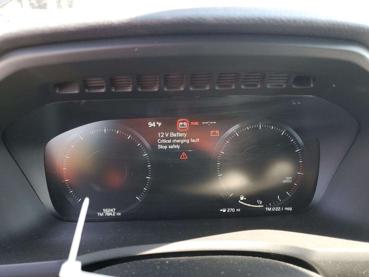 2021 Volvo Xc90 T5 Momentum VIN: YV4102CK5M1745269 Lot: 92569865