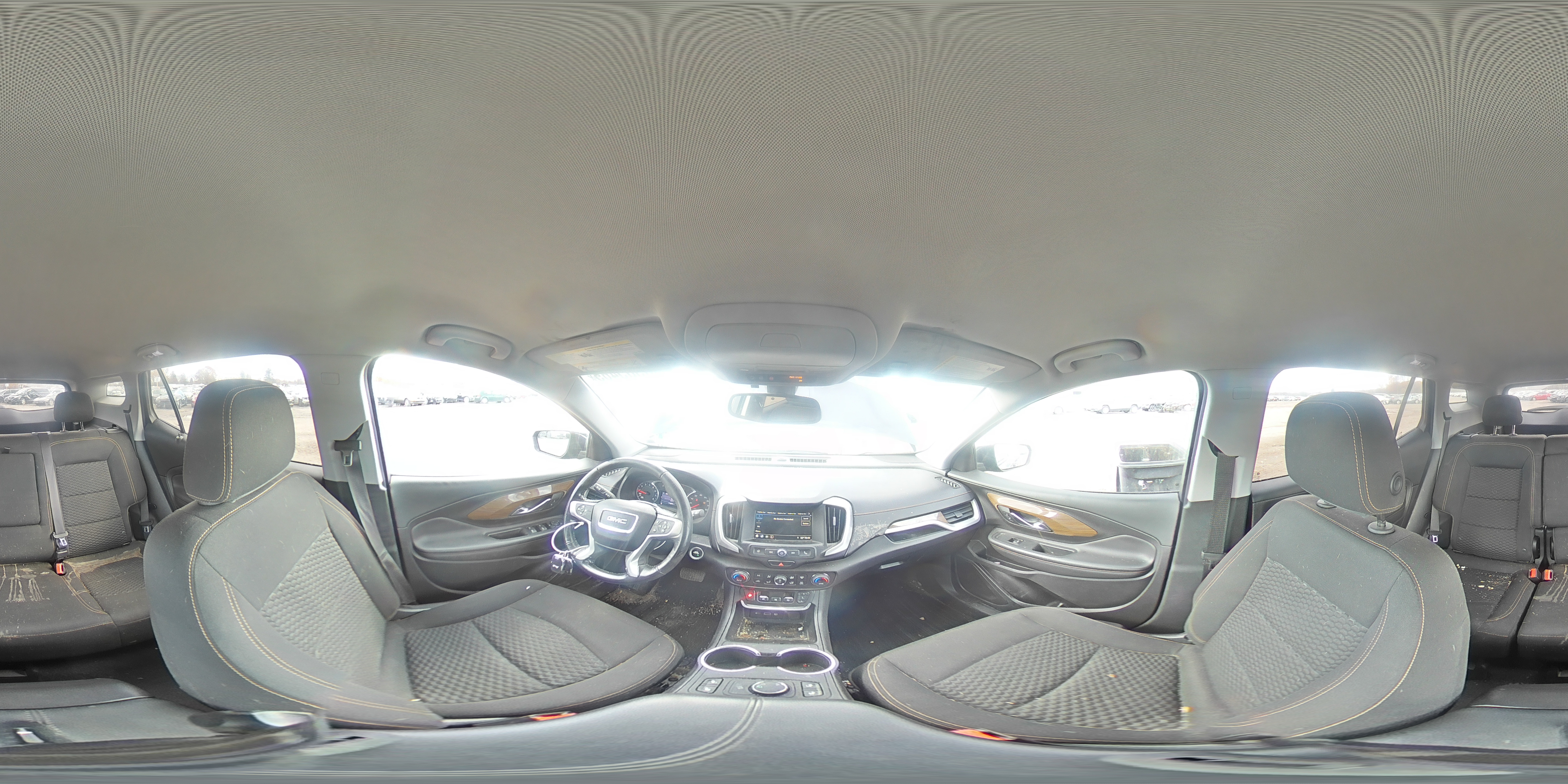 2019 GMC Terrain Sle VIN: 3GKALTEV2KL190928 Lot: 90505465