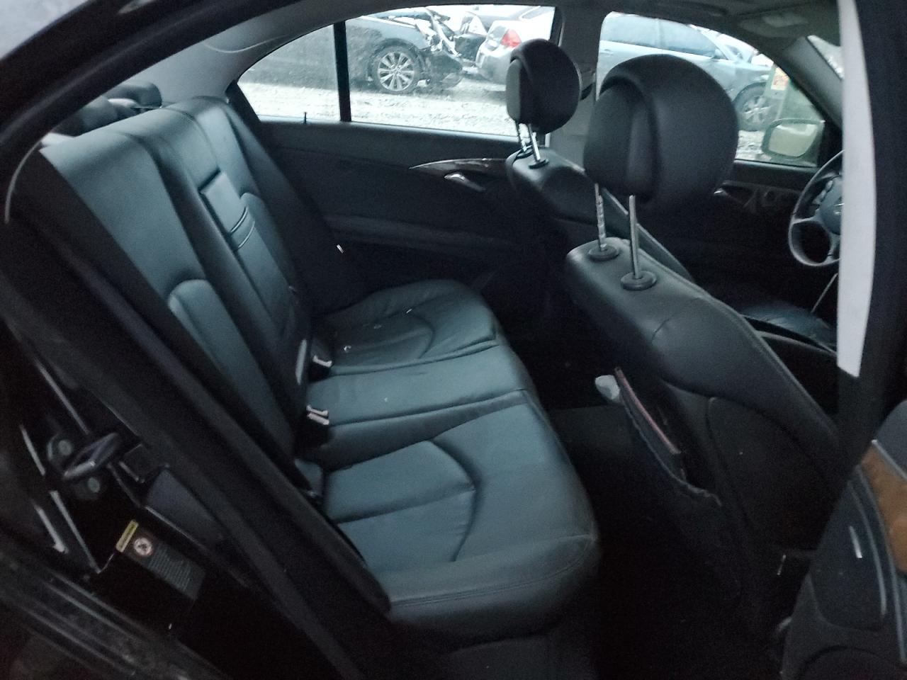 2009 Mercedes-Benz E 350 VIN: WDBUF56X49B382809 Lot: 93729795