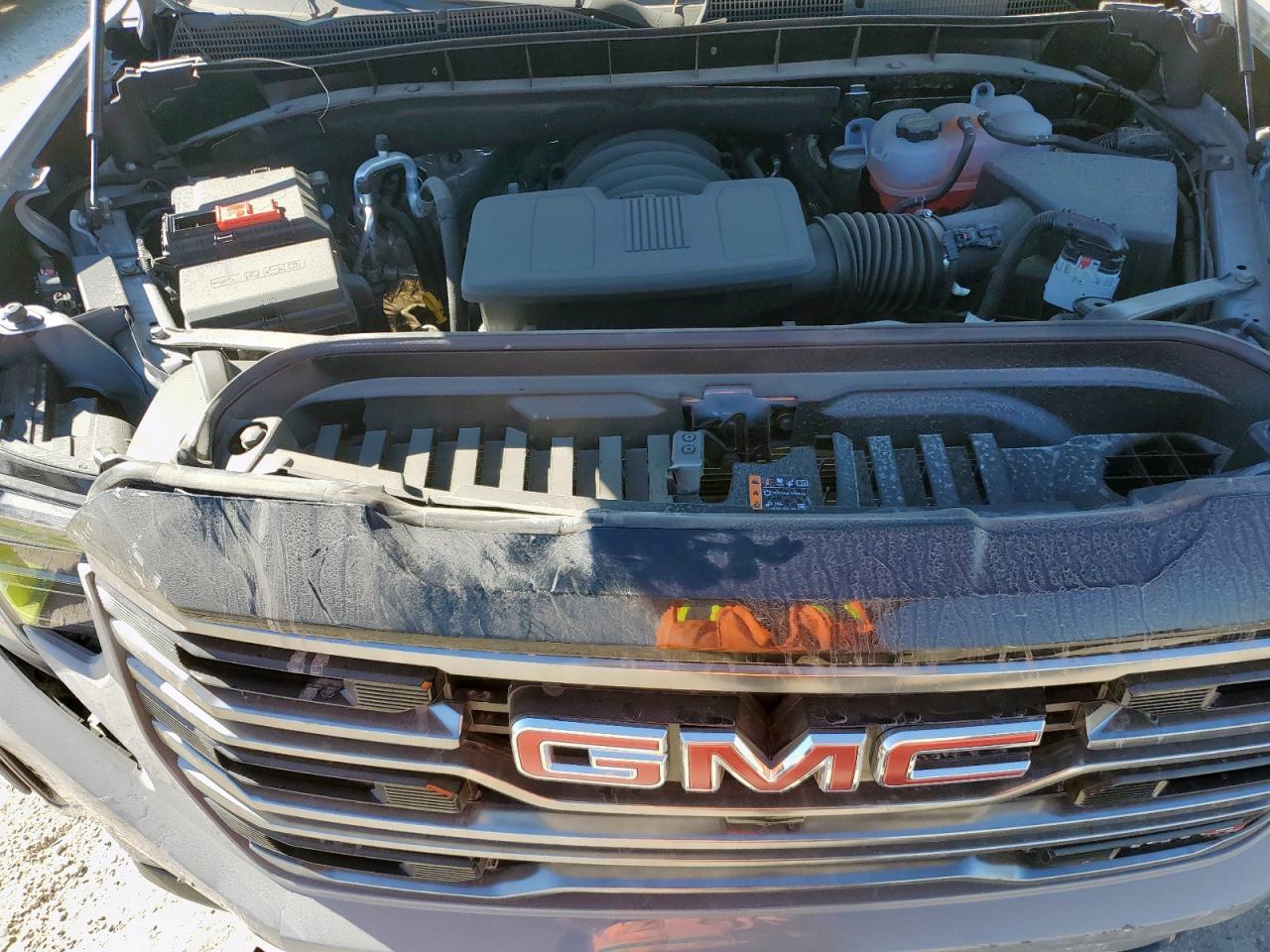 2025 GMC Sierra K1500 At4 VIN: 1GTUUEEL5SZ233733 Lot: 91645945