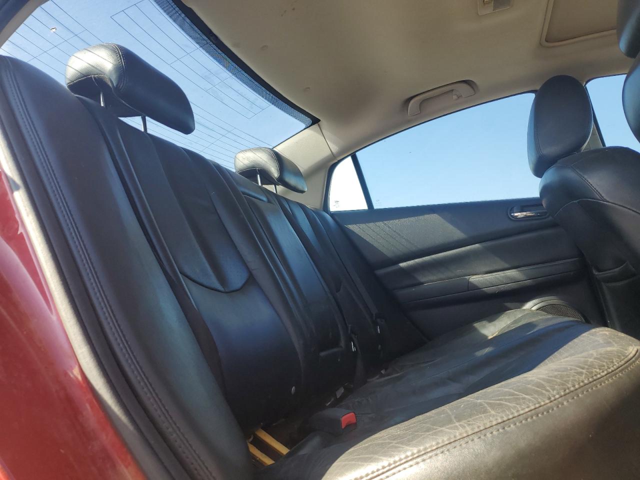 2009 Mazda 6 S VIN: 1YVHP82B795M28878 Lot: 91381125