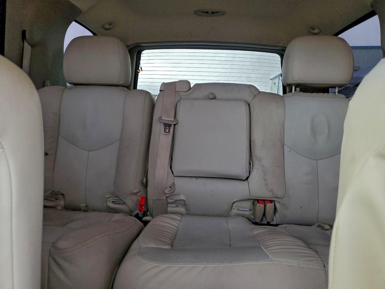 2005 Chevrolet Tahoe K1500 VIN: 1GNEK13T25R125538 Lot: 93659685