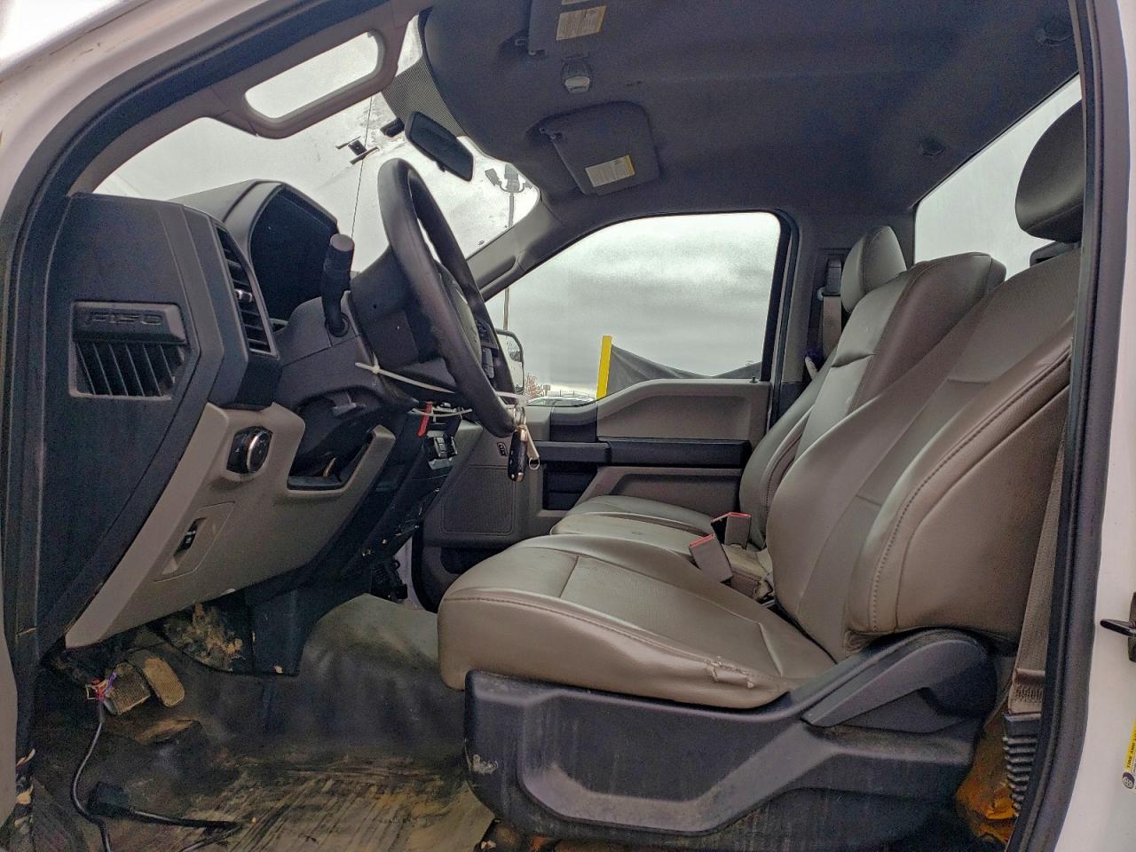 2016 Ford F150 VIN: 1FTMF1C86GKE19833 Lot: 94038785