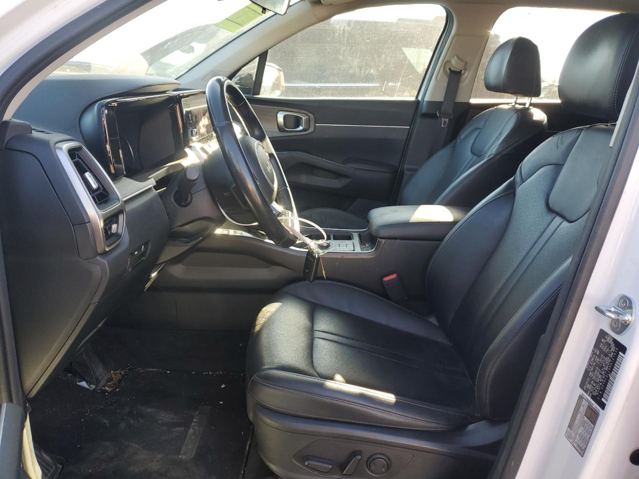 2022 Kia Sorento S VIN: 5XYRLDLC0NG121639 Lot: 91072555