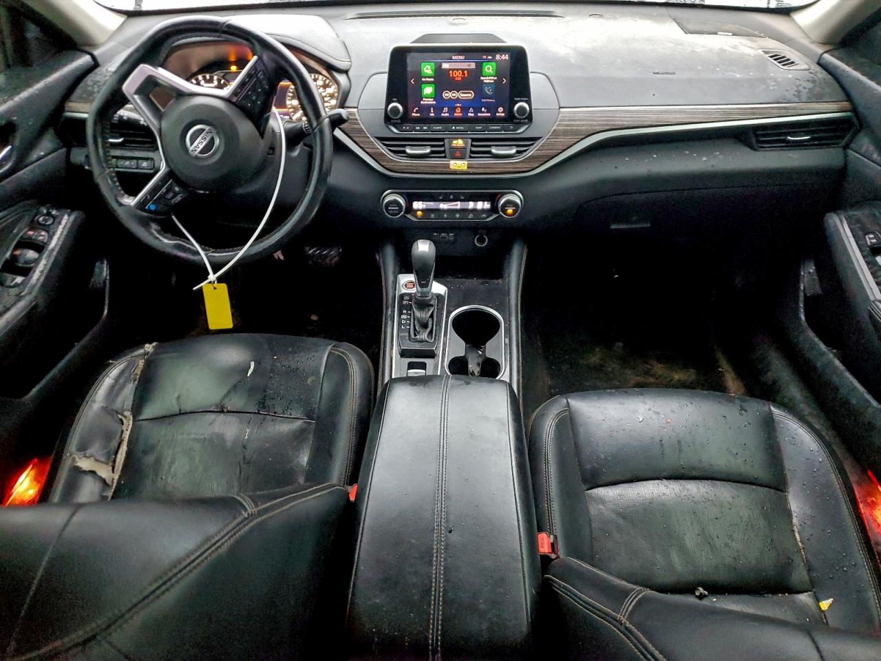 2020 Nissan Altima Sl VIN: 1N4BL4EV8LC162303 Lot: 93320605