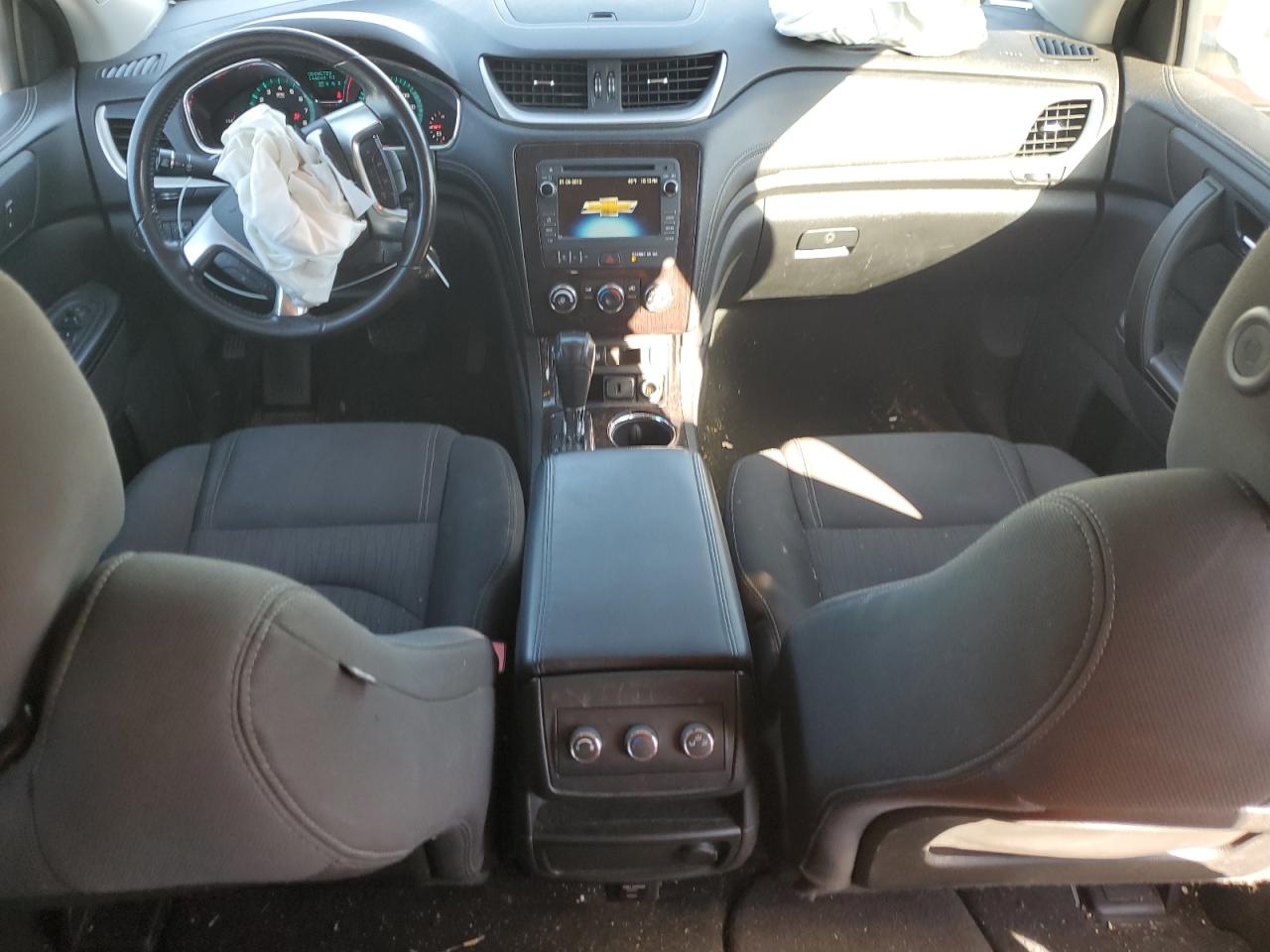 2016 Chevrolet Traverse Lt VIN: 1GNKRGKD9GJ292749 Lot: 92309445