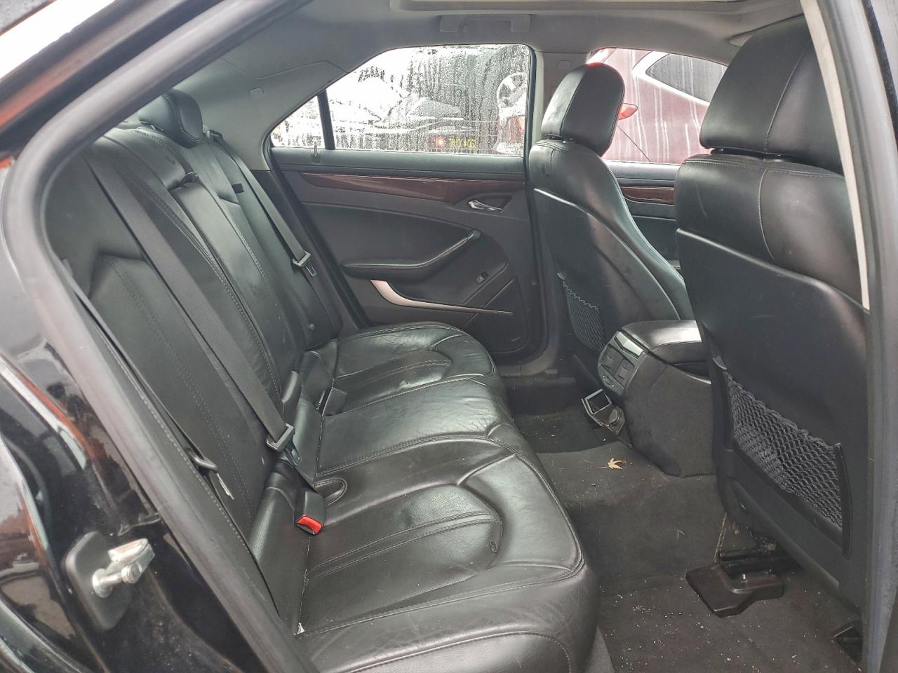 2009 Cadillac Cts Hi Feature V6 VIN: 1G6DT57V590163721 Lot: 94104775