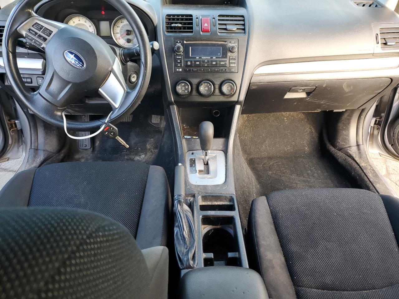 2014 Subaru Impreza VIN: JF1GPAA68E8288982 Lot: 93350485