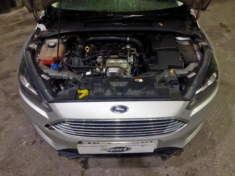 2016 FORD FOCUS 1.0 ECOBOOST 125 TITANIUM 5DR