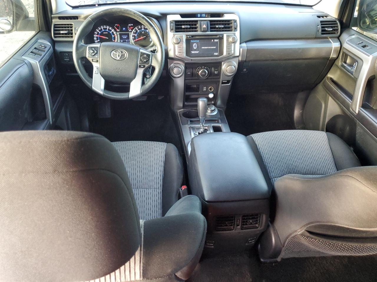 2016 Toyota 4Runner Sr5/Sr5 Premium VIN: JTEBU5JRXG5376950 Lot: 92292575