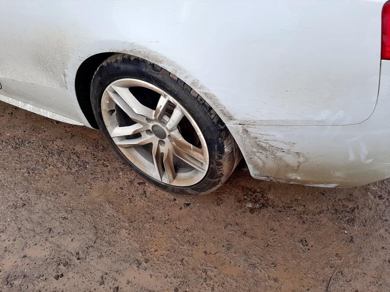 2013 AUDI A5 2.0 TDI 177 S LINE 2DR