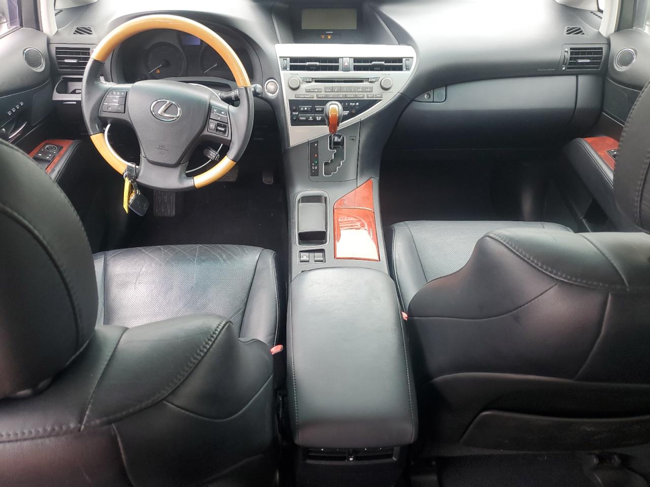 2012 Lexus Rx 350 VIN: 2T2ZK1BA7CC074700 Lot: 91020365