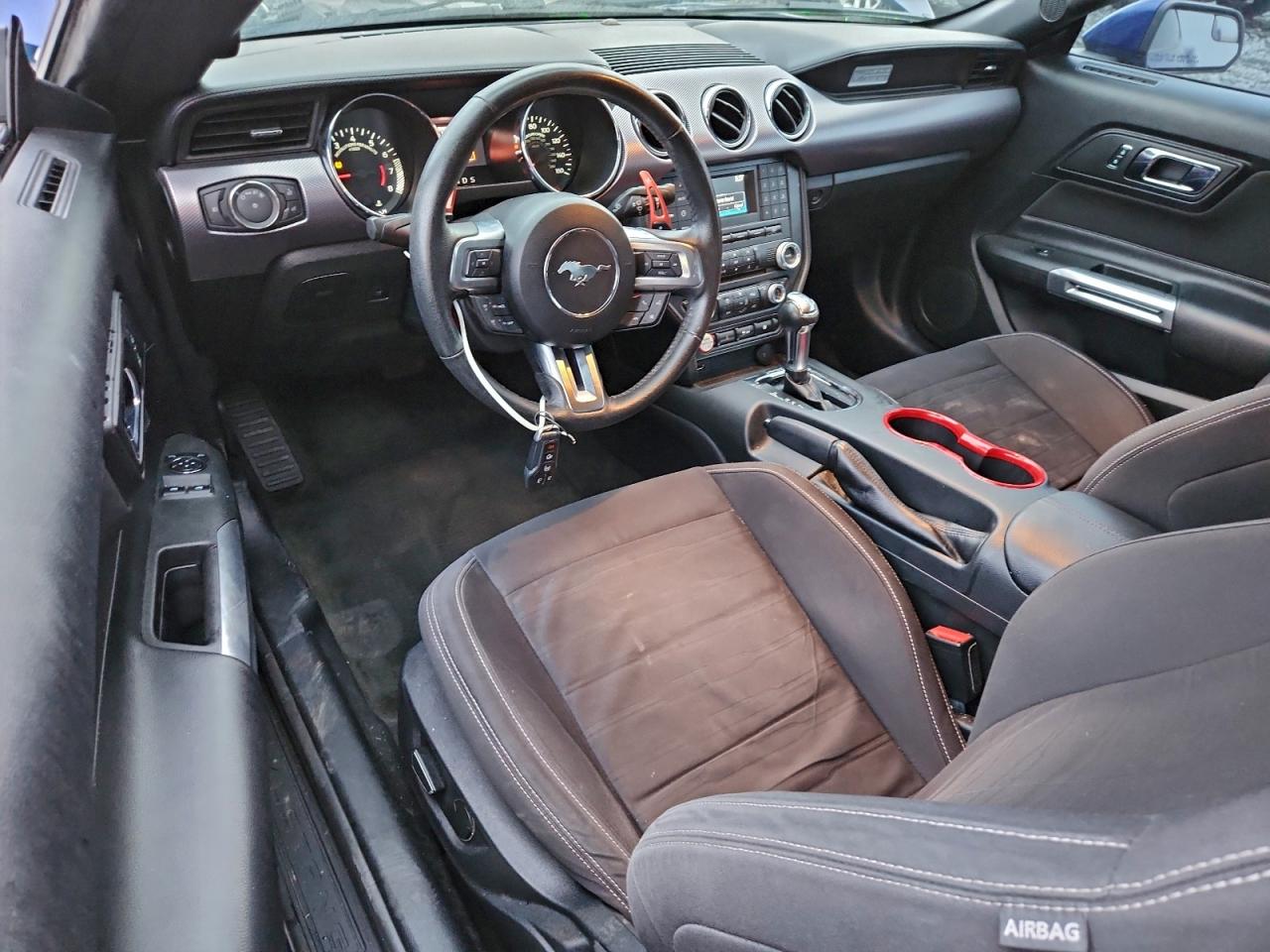 2016 Ford Mustang VIN: 1FA6P8THXG5289123 Lot: 93715775