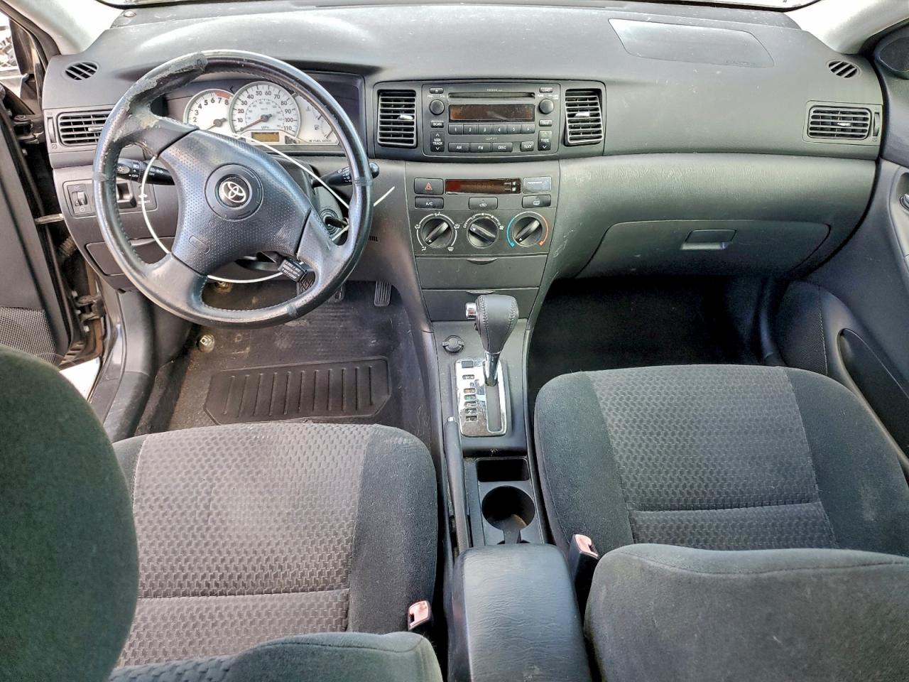 2005 Toyota Corolla Ce VIN: 1NXBR32E65Z413934 Lot: 94107065