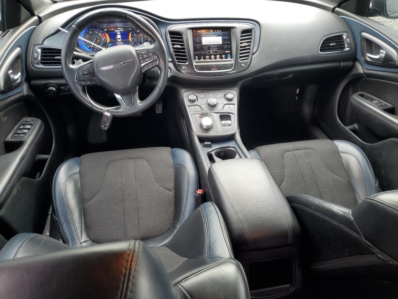 2016 Chrysler 200 S VIN: 1C3CCCBB1GN195953 Lot: 93446435