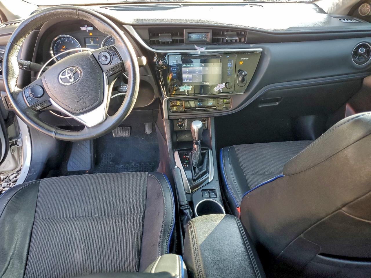 2017 Toyota Corolla L VIN: 2T1BURHE2HC762930 Lot: 94100325