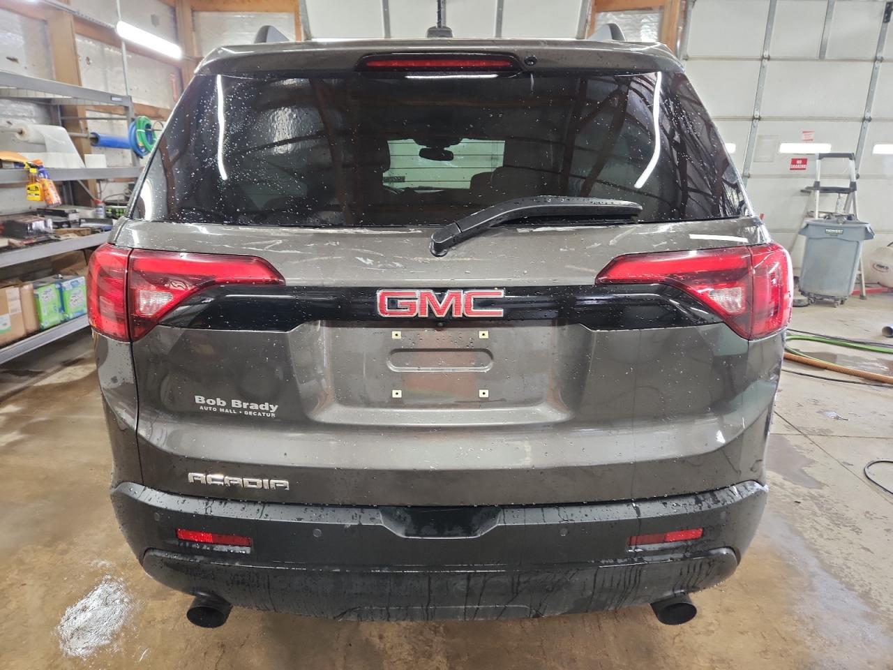 2019 GMC Acadia Slt-1 VIN: 1GKKNMLS8KZ290490 Lot: 92260175