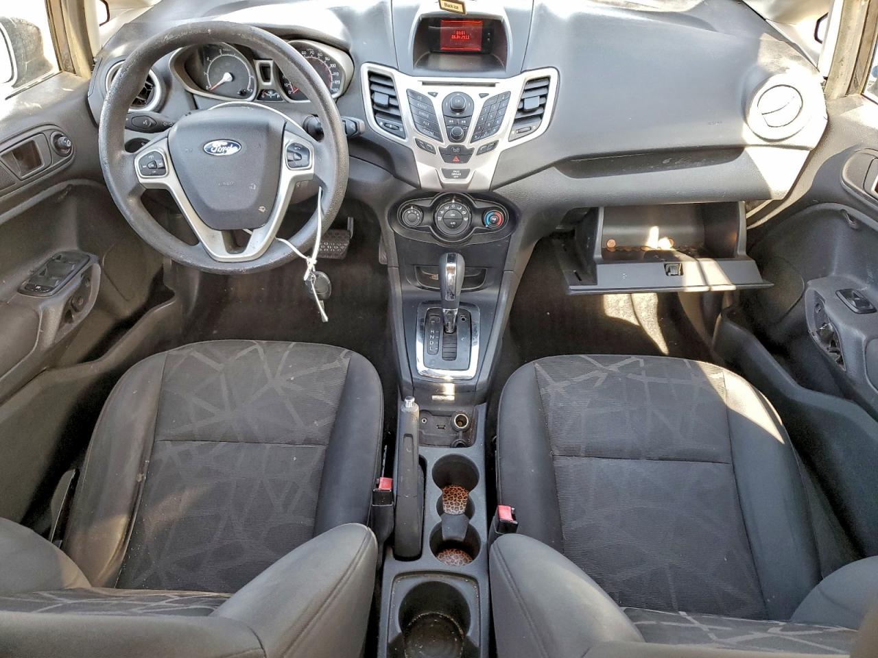 2011 Ford Fiesta Se VIN: 3FADP4BJ5BM234392 Lot: 94279085