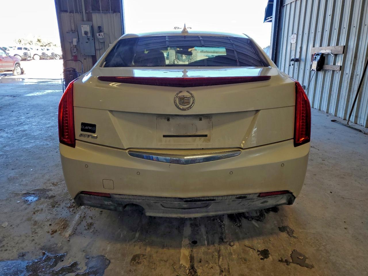 2014 Cadillac Ats Luxury VIN: 1G6AB5RA0E0188262 Lot: 93714565
