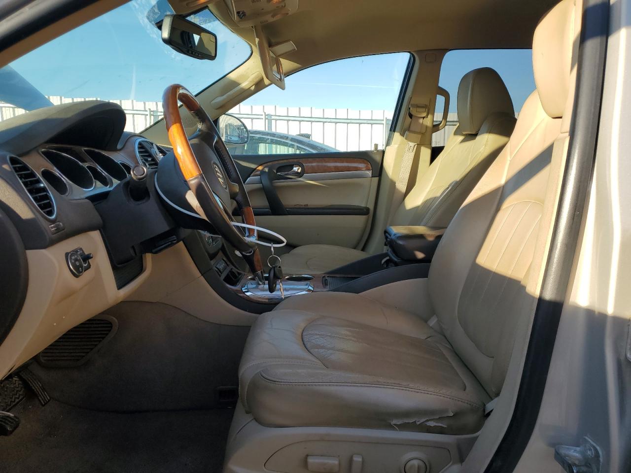 2011 Buick Enclave Cxl VIN: 5GAKRBED7BJ246743 Lot: 92866625