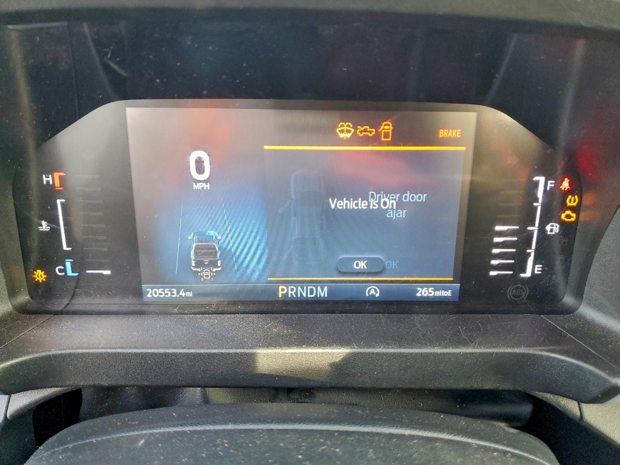 2025 Ford Ranger Xl VIN: 1FTER4PH3SLE25499 Lot: 94173995