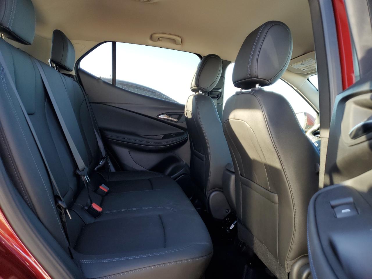 2025 Buick Encore Gx Sport Touring VIN: KL4AMESL8SB130722 Lot: 92746235