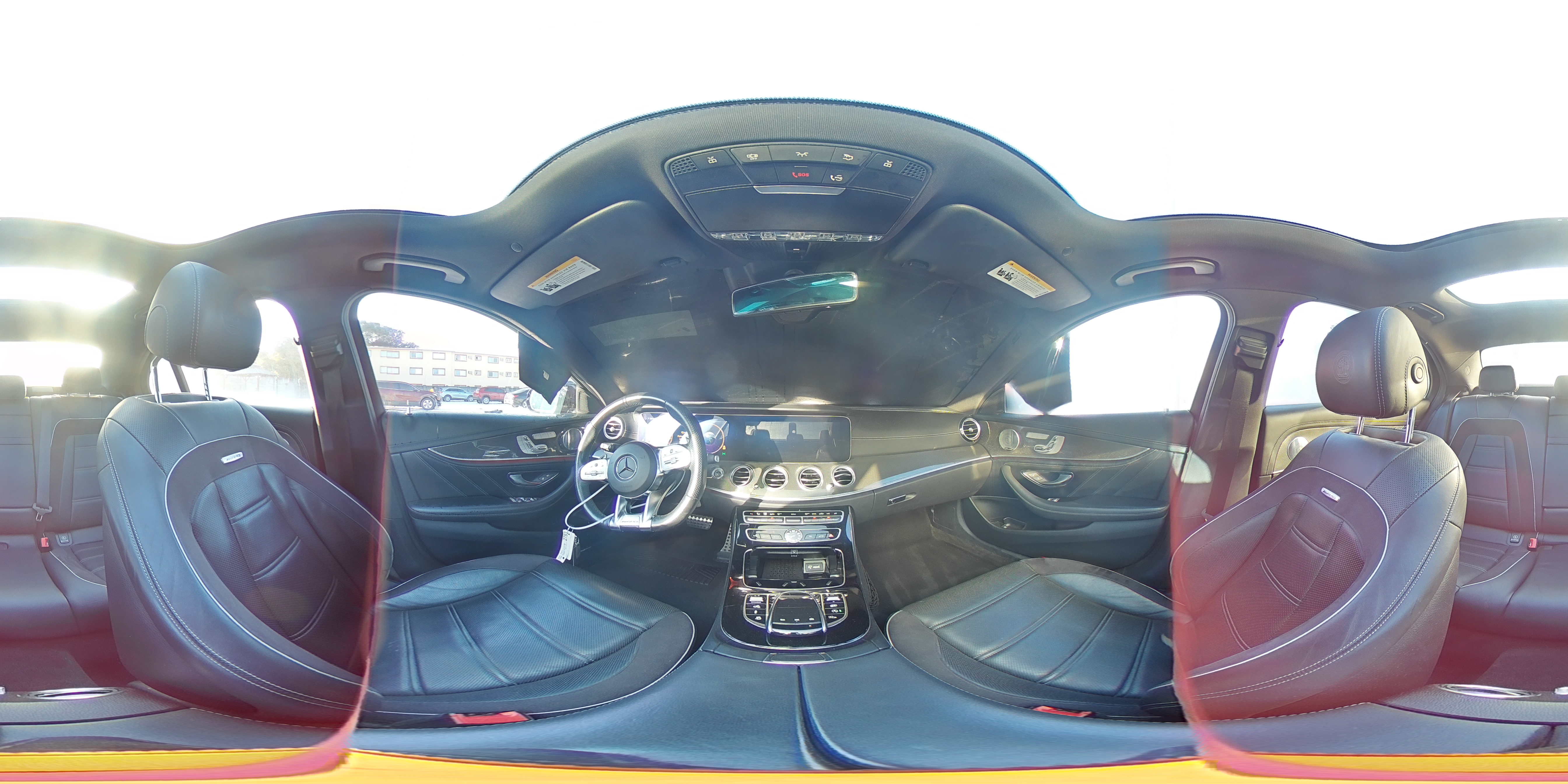 2019 Mercedes-Benz E 63 Amg-S 4Matic VIN: WDDZF8KB4KA512138 Lot: 93519105