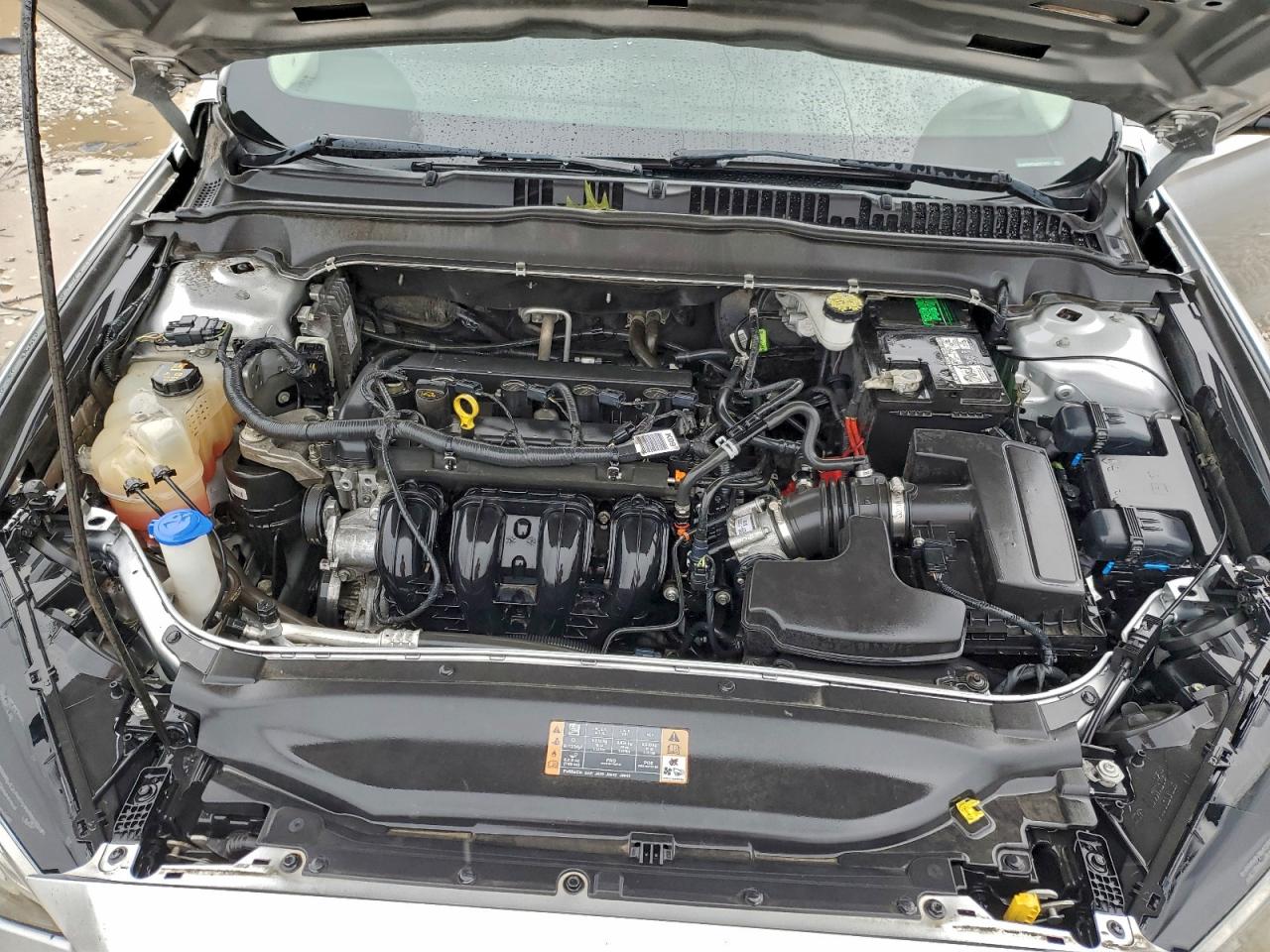 2018 Ford Fusion Se VIN: 3FA6P0H79JR277017 Lot: 93704345