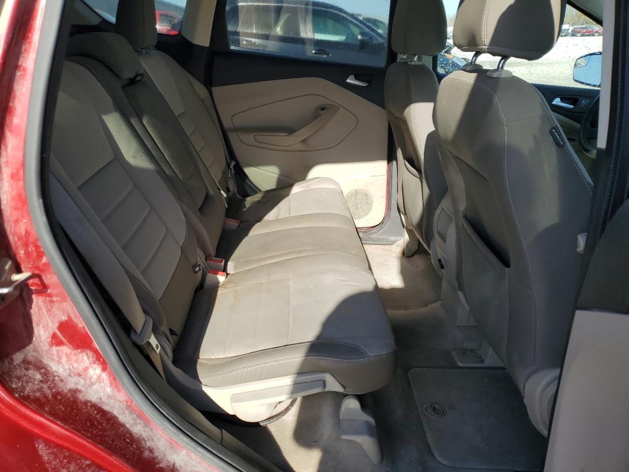 2014 Ford Escape Se VIN: 1FMCU0GX3EUA37012 Lot: 90732915