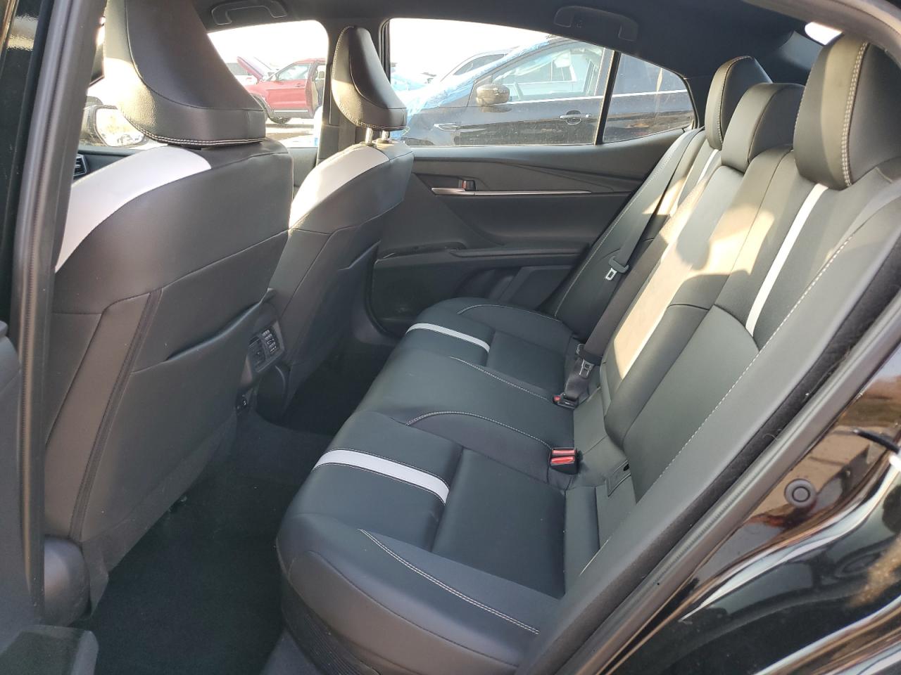 2025 Toyota Camry Xse VIN: 4T1DAACK6SU599320 Lot: 93300025