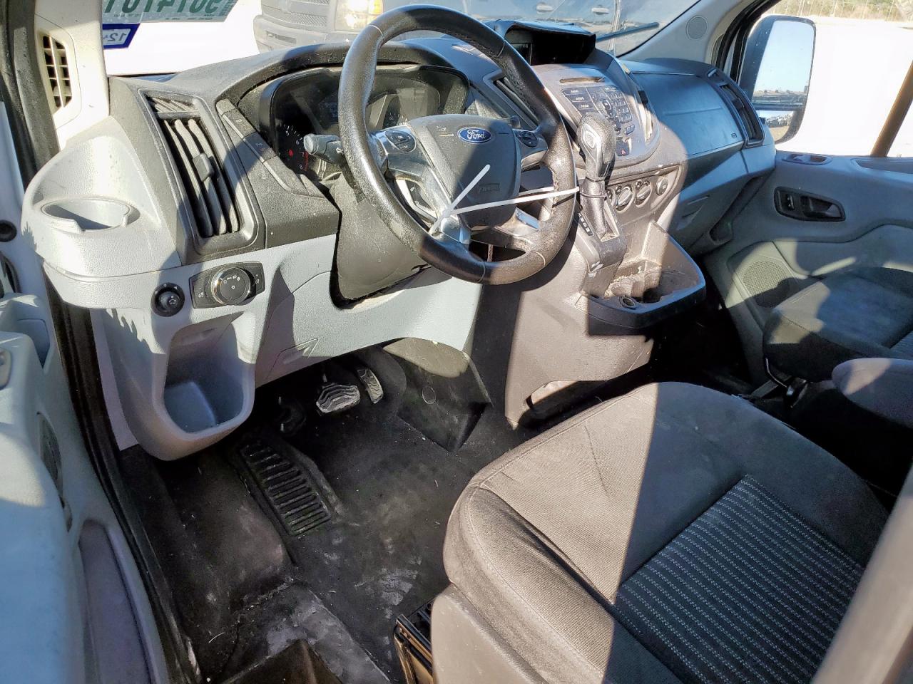 2017 Ford Transit T-350 VIN: 1FBZX2YM9HKB16971 Lot: 90747015