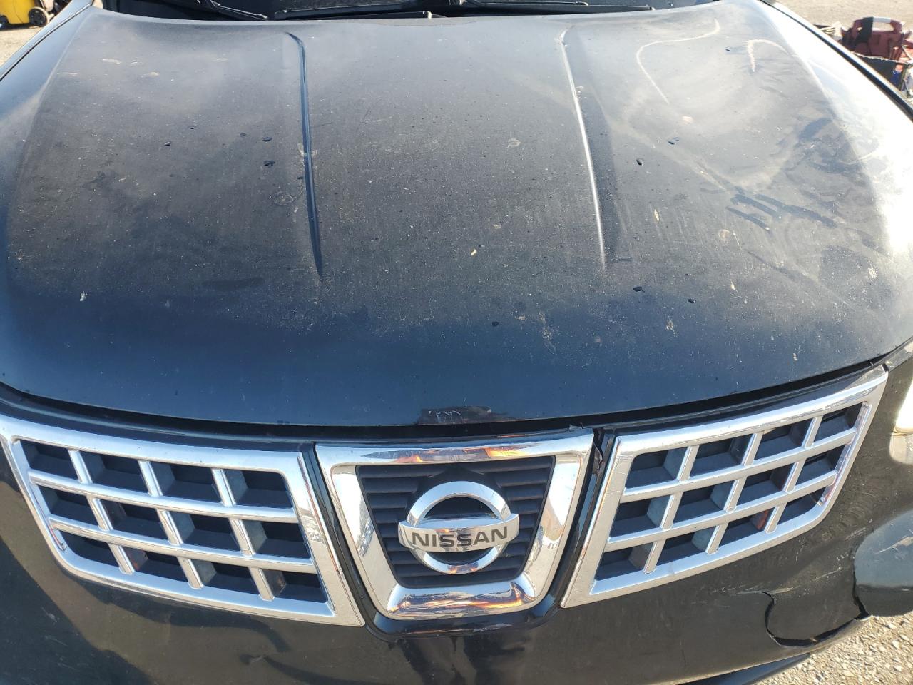 2010 Nissan Rogue S VIN: JN8AS5MV9AW115345 Lot: 92894445